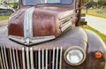 Ford 1 ÃÂ½ Ton Pickup Circa 1945