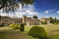 Forde Abbey Royalty Free Stock Photo