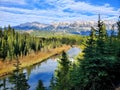 Fording River