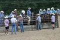 Fordland Rodeo 2023 A -C Royalty Free Stock Photo