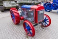 Fordson F 1927 agricultural tractor Royalty Free Stock Photo