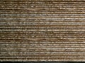 Fore edge of a book - texture or background Royalty Free Stock Photo