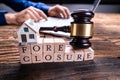 Foreclosure Lawyer Agreement. Mortgage And Bankruptcy