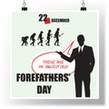 Forefathers Day