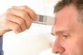 Forehead Thermometer