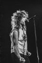 Lou Gramm of Foreigner 1993 live Royalty Free Stock Photo