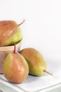 Forelle Pears Royalty Free Stock Photo