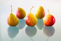 Forelle pears Royalty Free Stock Photo
