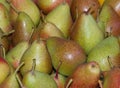 Forelle Pears Royalty Free Stock Photo