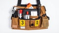 Forensic Investigators Crime Scene Kit Royalty Free Stock Photo