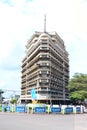 Forescom Building in Kinshasa