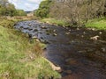 Forest of Bowland in Lancashire, England