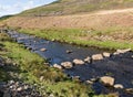 Forest of Bowland in Lancashire, England