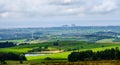 Forest of Bowland Lancashire UK