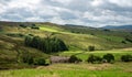 Forest of Bowland Lancashire UK