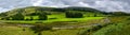 Forest in Bowland UK