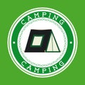 Forest camping design