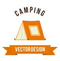 Forest camping design