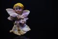 Forest fairy figurine