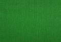 Forest green coarse woven fabric background