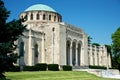 Forest Hill Abbey in Kansas City Royalty Free Stock Photo