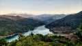 forest inland sea-kocaeli YuvacÃÂ±k Baraj Royalty Free Stock Photo