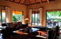 Botswana: The luxury Wilderness Camp Forest Lodge in the Okavango Delta