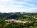 Forest and mountains of Antipolo