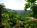 Forest and mountains of Antipolo