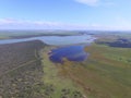 Forest in Pampas, Argentina