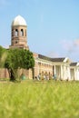 Forest Research Institute (FRI) Dehradun Royalty Free Stock Photo