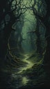 The Forest Stream: A treacherous road down a black metal album c