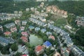 Forest tourism cityscape of guiyang,china