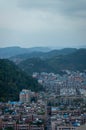Forest tourism cityscape of guiyang,china 2