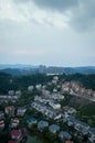 Forest tourism cityscape of guiyang,china 3