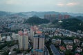 Forest tourism cityscape of guiyang,china 4