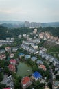 Forest tourism cityscape of guiyang,china 5