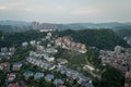 Forest tourism cityscape of guiyang,china 6