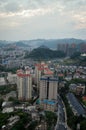 Forest tourism cityscape of guiyang,china 7