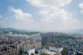 Forest villege cityscape of guiyang,china 2