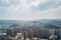 Forest villege cityscape of guiyang,china 5