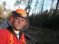 Forest worker 1