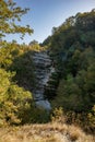 Foreste Casentinesi National Park Royalty Free Stock Photo