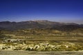 San Bernadino Mountains of Sountern California