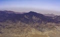 San Bernadino Mountains of Sountern California