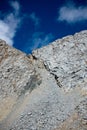 Forester Pass on the John Muir Trail