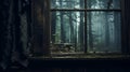 Forestpunk: A Haunting Window To Frightful Folklore