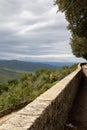 Montalcino is a hill town and comune in the province of Siena, Tuscany, central Italy known for Brunello di Montalcino