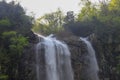 Forests, waterfalls and streams to relax