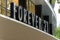 Forever 21 is an American chain of clothing retailers